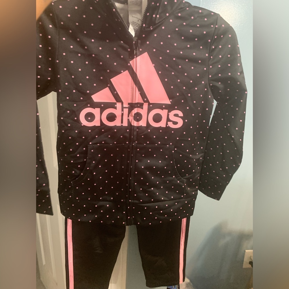 Track suit